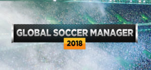 Global Soccer Manager 2018 Logo